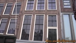 Prostitute Gets Pounded