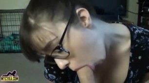 Amateur Blowjob Hot Brunette | Continue On - Amateur Anal Teen