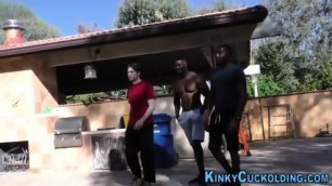 Teen Domina Rides Bbc