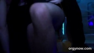 Cuddly Beauties Give Suck Job And Enjoy Plowing And Gangbang