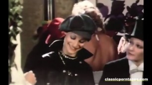 Horny Classic Chicks Getting Banged