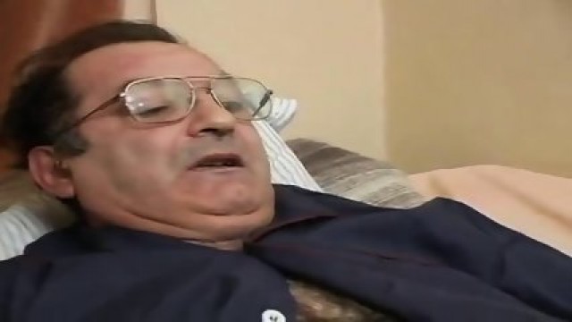 Daughter Heals Old Daddy With Her Method XINCESTPORN