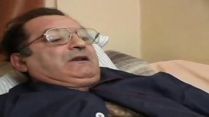 Daughter Heals Old Daddy With Her Method XINCESTPORN