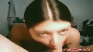 Desi Woman Knows Deepthroat Sucking