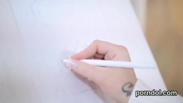 Fervid College Girl Is Seduced And Fucked By Her Older Mentor