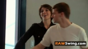 Horny Friends Pleasuring Each Other