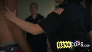 Big Butt MILFs Going All Out With A Thick Dick Dude