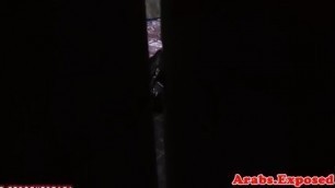 Spex Muslim Babe Fucked Passionately