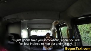 Spex Babe Tasting Cabbies Warm Jizz