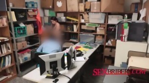 Tight Teen Got Bribed To Have Some Hot Sex