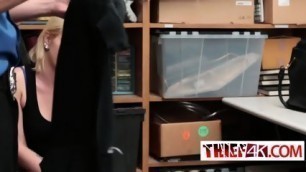 Skinny Teen Punished With Long Dick