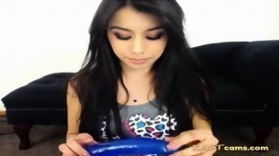 I Want To Be A Sex Toy In The Next Life