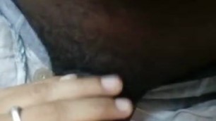 Desi Bhabhi cum in pussy