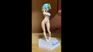 Figure Bukkake Rem