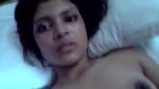 Fucks and takes off for the camera
