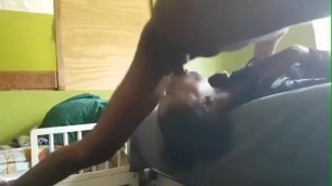 amazing style deepthroat by bbc