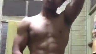 Gay Sex : Indonesian gay, Jerk off