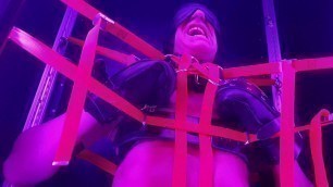 Milking in the Bond Box