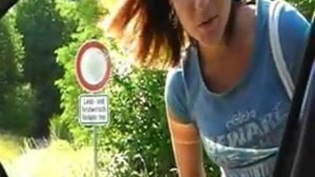 Picked up and Fucked a Hot German Babe