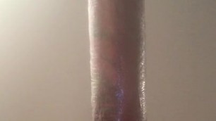 anal stretch by baseball batter