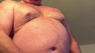 Chub stepdad fat cock