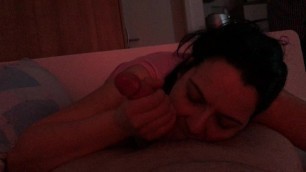 Blowjob After Disco Night