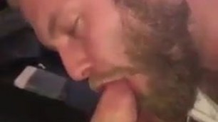 hot guy giving a bj
