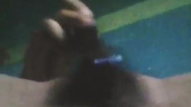 My pregnant wife records herself masturbating for me
