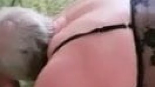 fucking chubby sissy