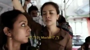 Dasi in bus Sex
