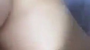 Pakistani cute housewife showing herself