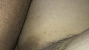DaCaptainAndMimosa In CUM BLAST HER PHAT PUSSY CREAMPIE POV