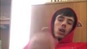 Pothead masturbation