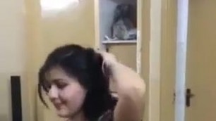 Beautiful Pakistani Girl Hot  Dance