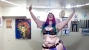 dance bbw naj