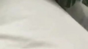 Awek buat video untuk saya