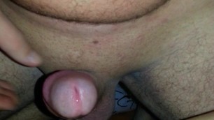 Fuck and cum on her