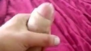 Risky Handjob at Festival