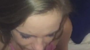 ex wife sucks cock