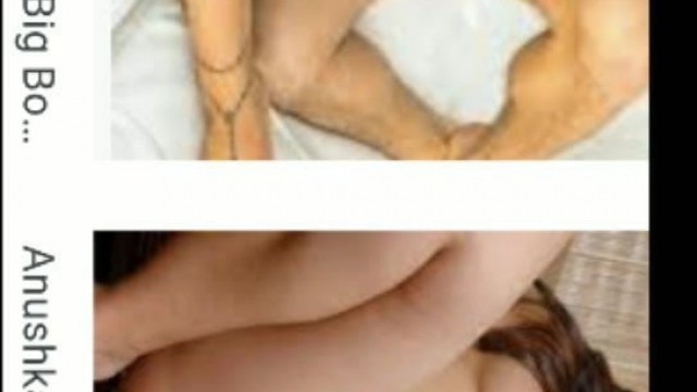 Anushka Shetty sex