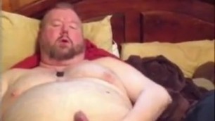 Chubby Bear Jock Strap Cum