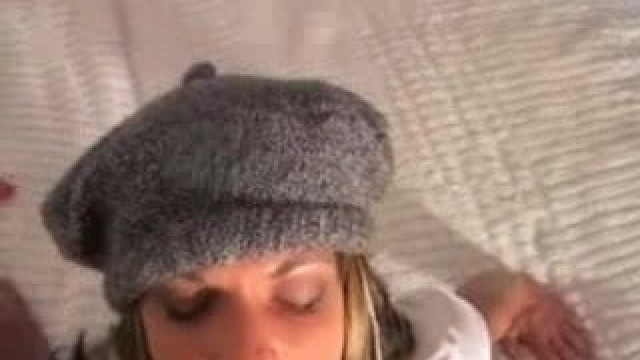 Facial - Milf Cum Swallow