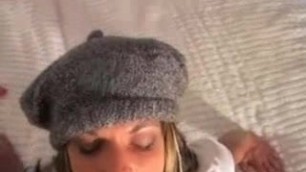 Facial - Milf Cum Swallow