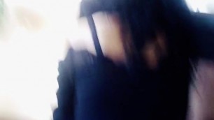 Milf hot riding homemade