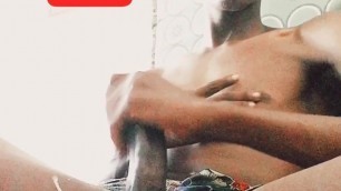GucciSnake Cums Hard on IG Live(WTF)!!