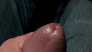 Precum red head