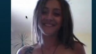 Skype Big Boobs