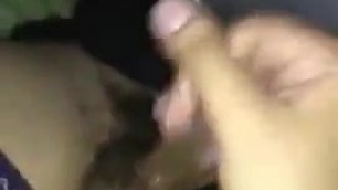Gay chupando la verga a amigo mayate