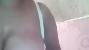 Moroccan Chubby 9ahba with big boobs & ass
