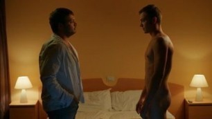 Yossi (Ohad Knoller & Oz Zehavi)